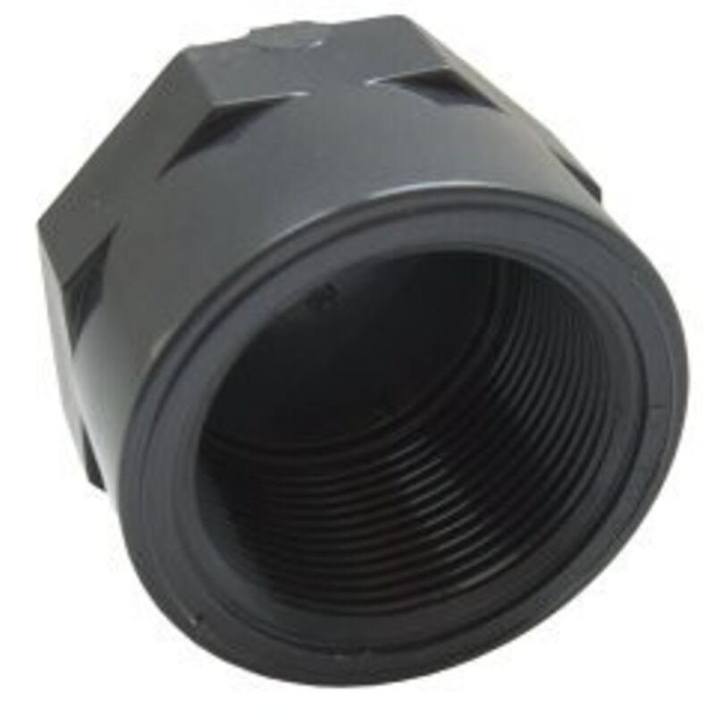 Bouchon femelle à visser 4'