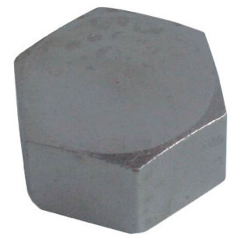 BOUCHON FEMELLE EN ACIER 1/2"