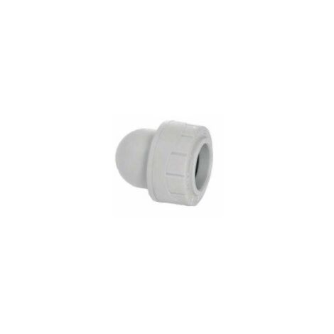 Bouchon femelle en polybutylène - STANDARD HYDRAULIQUE Diamètre : Ø22 mm