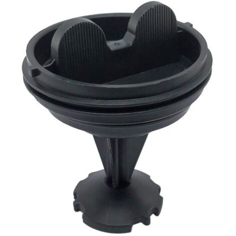 Bouchon / filtre de pompe de vidange (entonnoir)