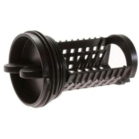 Bouchon / filtre de pompe de vidange (panier) [K346] (60082-43323) (383EER2001A) Lave-linge LG
