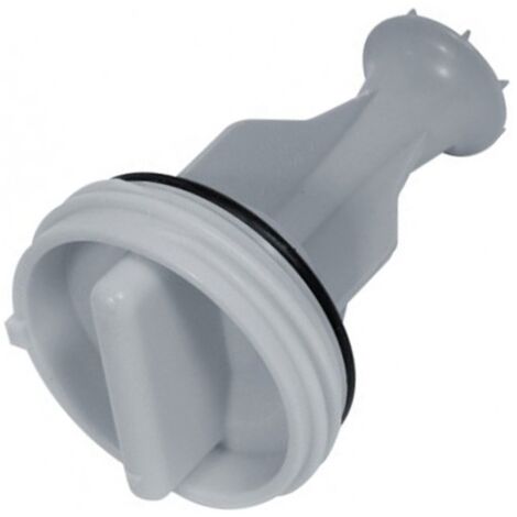 BOUCHON + FILTRE DE POMPE POUR LAVANTE - SECHANTE SAMSUNG