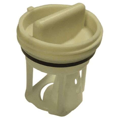 BOUCHON FILTRE DE POMPE POUR LAVE LINGE   SAMSUNG - DC97-09928D