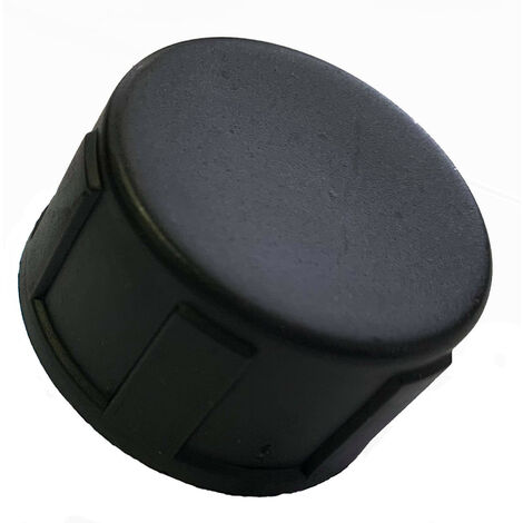 Bouchon fin de ligne polypropylène fileté Femelle 3/4" (20/27) (Lot de 10)