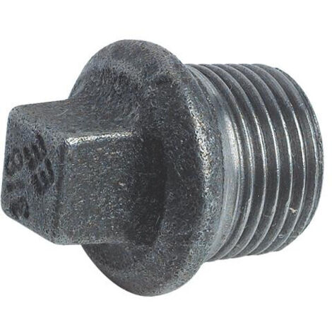 BOUCHON FONTE NOIRE MALE N° 290