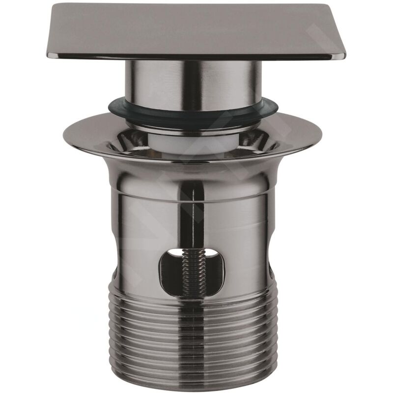 Grohe - Pièces de rechange - Bonde de vidage Up-Down, Hard Graphite 40565A00