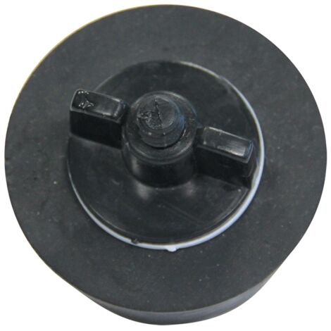Bouchon Hivernage Piscine - 1"1/2" - 50 - Diamètre Bas 40Mm Haut 49Mm - Protection Hiver Bassin