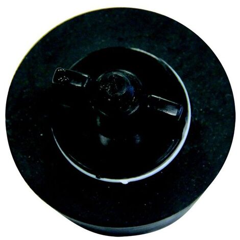 Bouchon Hivernage Piscine - 2" - 63 - Diamètre Bas 53Mm Haut 62Mm - Protection Hiver Bassin