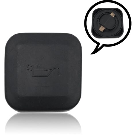 Bouchon huile moteur BMW Serie 1 (OE:11121743294) - 3RG