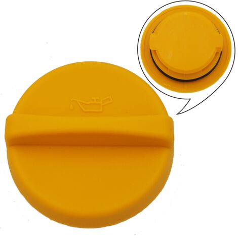 Bouchon huile moteur Opel Adam, Agila - (90412508) - 3RG