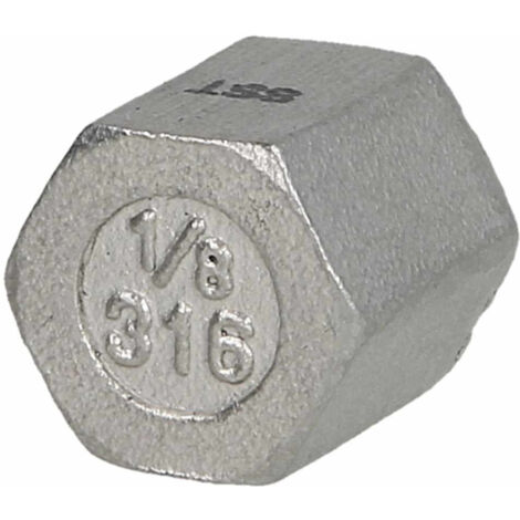 Bouchon Inox F3/4