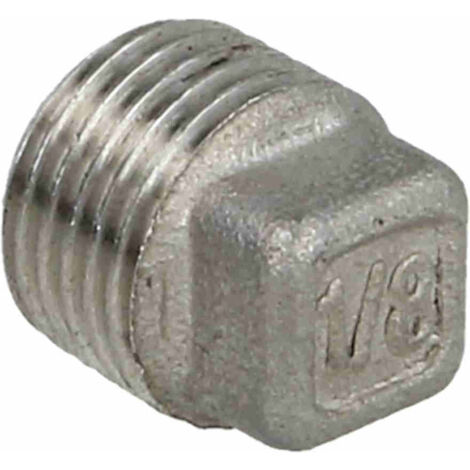 Bouchon Inox M1/4