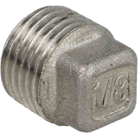 Bouchon Inox M1