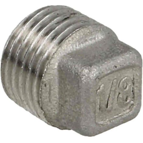 Bouchon Inox M3/4