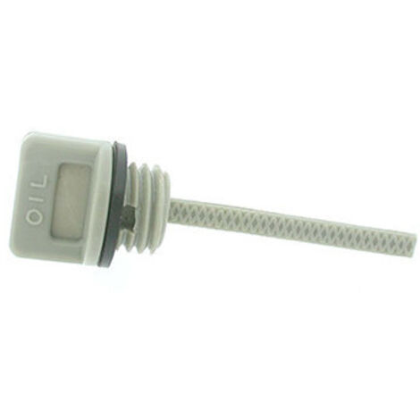 Bouchon Jauge Adaptable Honda Pour Carter Huile Modèles Gx240, Gx270, Gx340 Et Gx390. Remplace Origine: 15600-735-003 L: 86,3mm