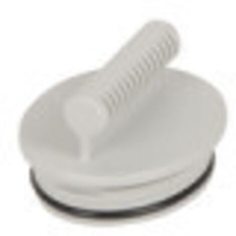 Bouchon + joint siphon - ATLANTIC : 943050