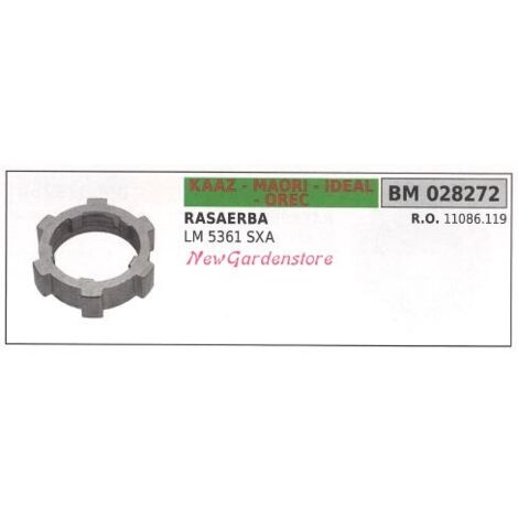 Bouchon KAAZ pour tondeuse automotrice LM 5361 SXA 028272