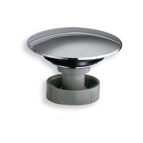 BOUCHON LAITON BONDE UP & DOWN D.64 mm CHROME - CRISTINA ONDYNA RI07151