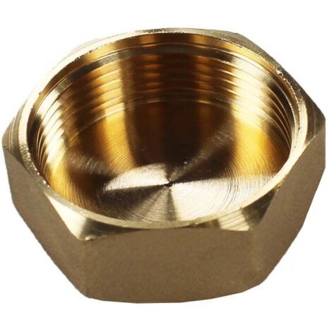 Bouchon Laiton Femelle 1"1/2 (40/49) - Arcanaute