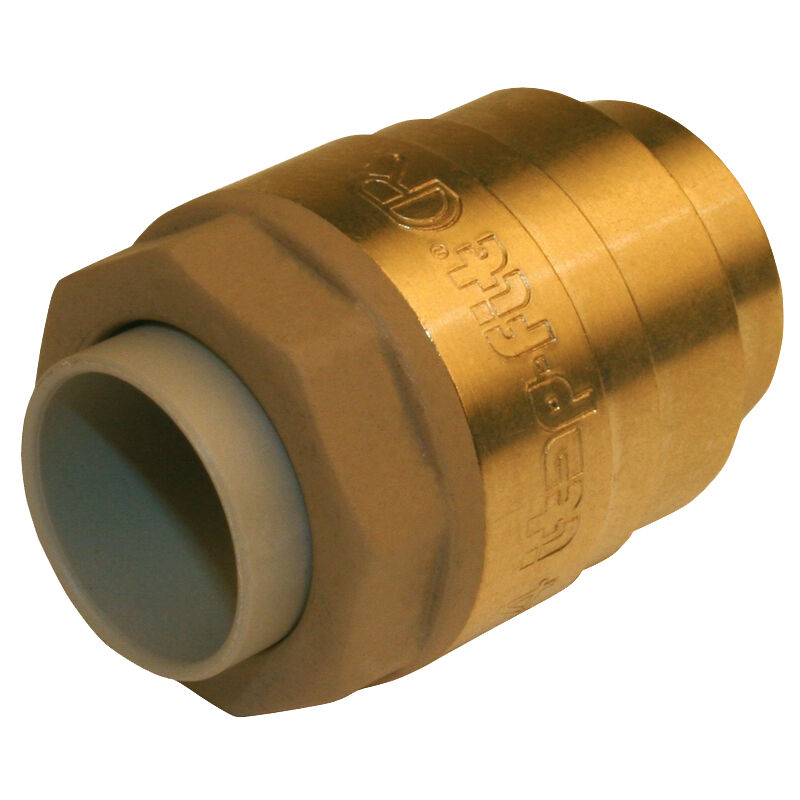 Bouchon laiton instantané - Diamètre : 16