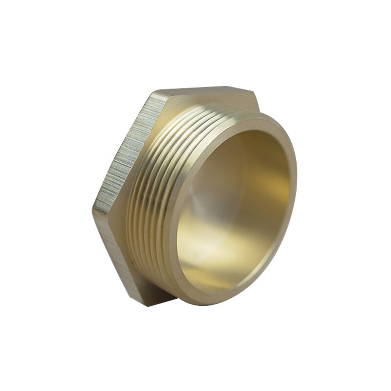 Watts - Bouchon Laiton Mâle 2' (50/60) - Arcanaute