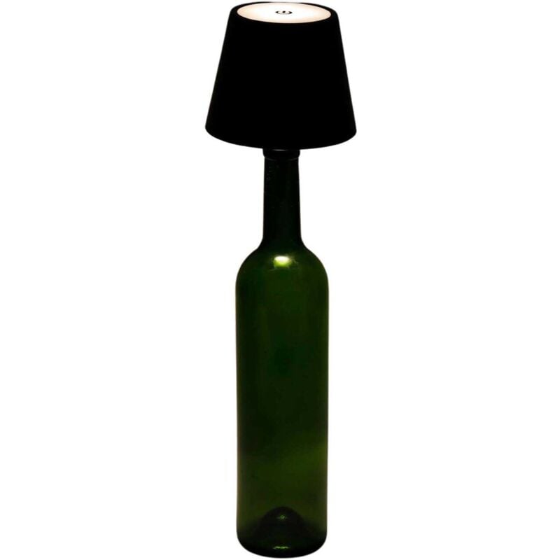 Bouchon lampe LED pour bouteille