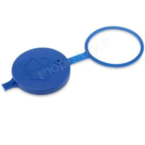 Bouchon lave-glace bleu pour voitures PSA – OEM 643230/643232