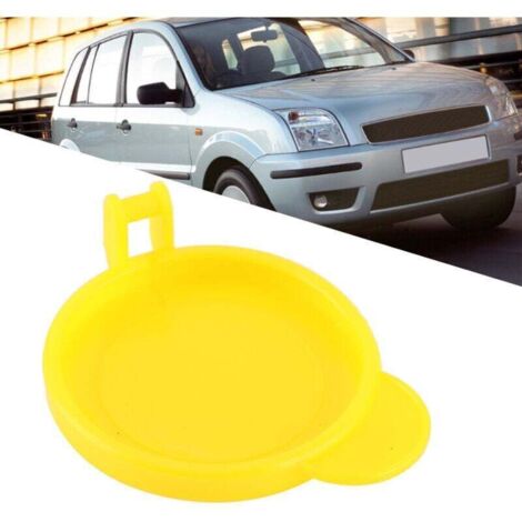 Bouchon Lave-Glace Ford Fusion (2002-2012) - Joint Étanche - Remplacement Direct