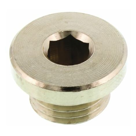 Bouchon Legris série 0919 G 1/4 Laiton ( Prix pour Paquet de 5 )