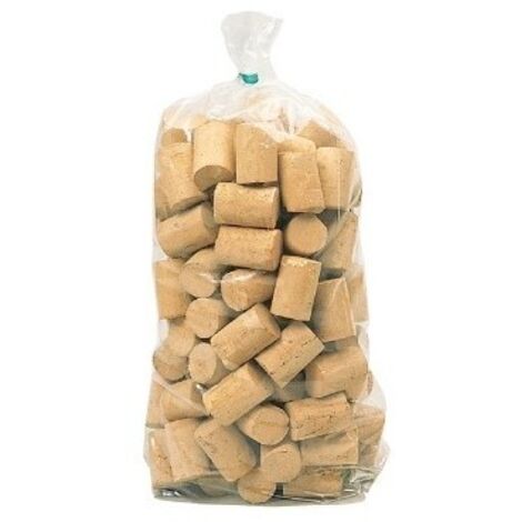 Bouchon liège cylindrique  23 x 33 100