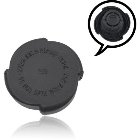 Bouchon liquide de refroidissement BMW Serie 3 E36 (OE:1711174223) - 3RG