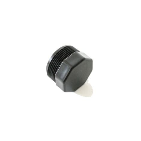 Bouchon mâle 1''1/2