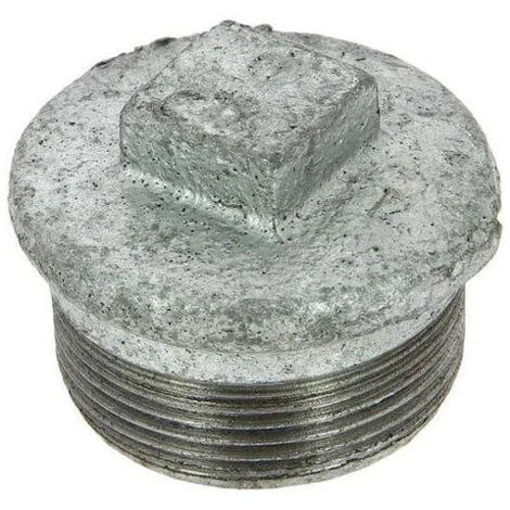 Bouchon mâle 40x49 galva