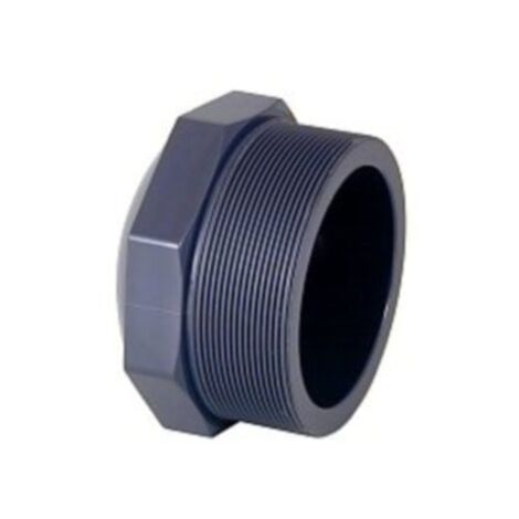 Bouchon mâle à visser 3/8"