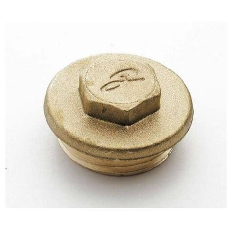 Bouchon Male A Visser -m2'