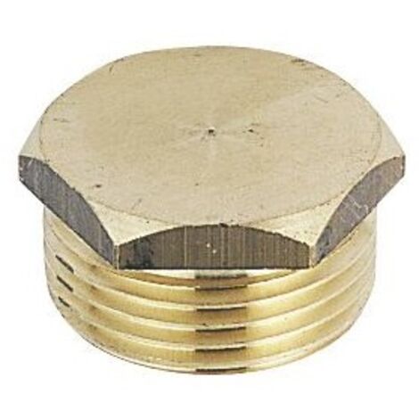 Bouchon male a visser -m3/4
