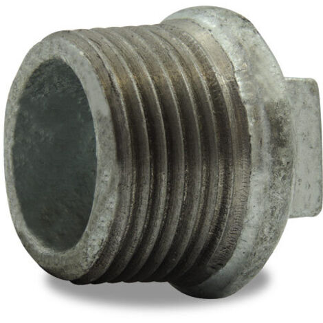 BOUCHON MALE AVEC BUTEE 290 G  3/8