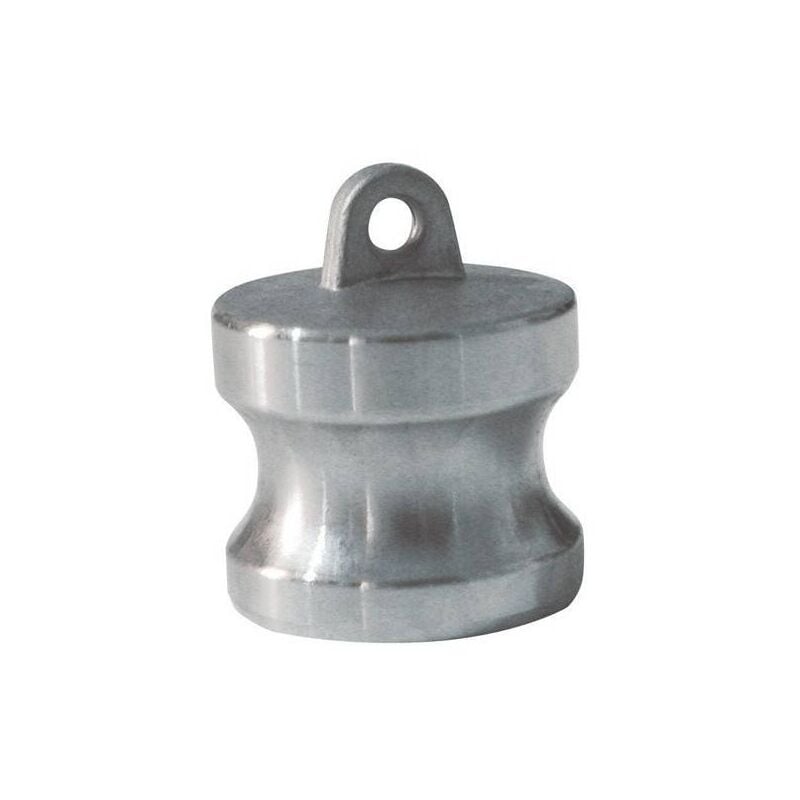 Bouchon male camlock en inox - Type dp 2''