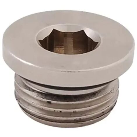 Bouchon mâle cylindrique 3/8''