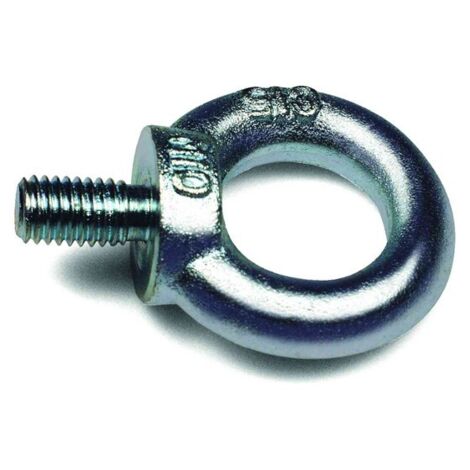 BOUCHON MÂLE DIN580 ZN - M-16