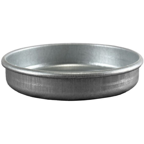 Bouchon Mâle Femelle Galva Diamètre 125 Mm - Bmf - S&P