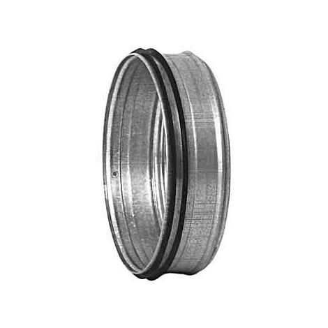 Bouchon mâle Galva D100 à joints - BMGALD100J ECONONAME - BMGALD100J