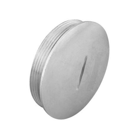BOUCHON MÉTALLIQUE PG11 IP65 GEWISS GW76980