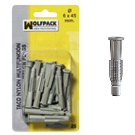Bouchon multiaction MU 10x60 mm. (10 morceaux)