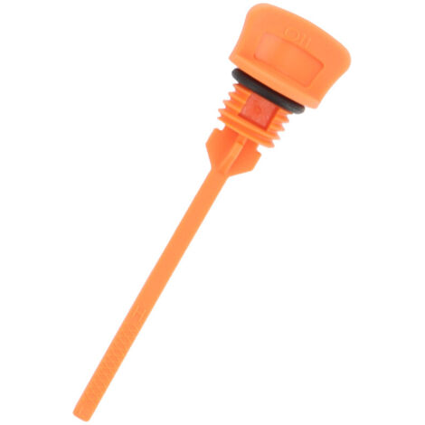 Bouchon niveau huile + joint - pour Générateur inverter 3.3 kW - pièce de rechange pour ref OXEO 760405