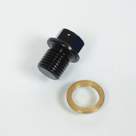 Bouchon niveau huile Tecnium pour Auto L35-64520A / M14 Pas 1.5