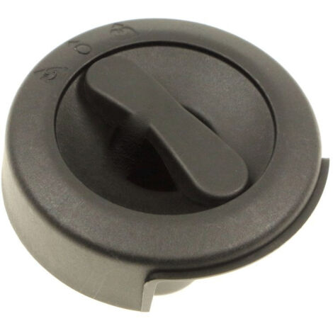 Bouchon noir COMPANION
