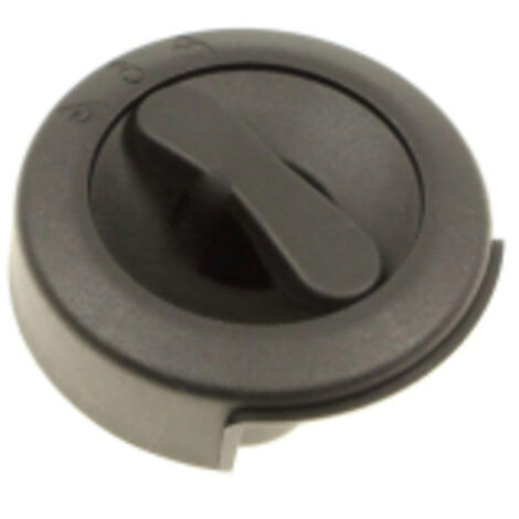 Bouchon noir COMPANION MS-8030000748 MOULINEX