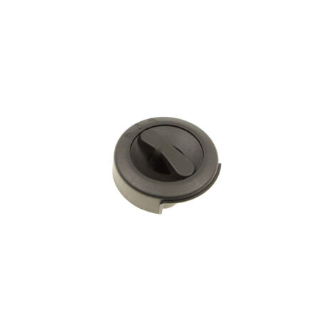 Bouchon noir COMPANION MS-8030000748 MOULINEX