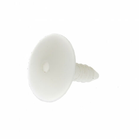 Bouchon Non-Démontable Trou Ø 7 Pe-Ld Naturel 012 631 006
